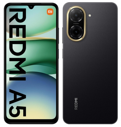 Redmi A5 3/ 64GB Midnight Black