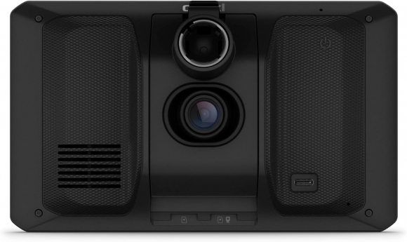 DezlCam LGV710 010-02727-15 Black