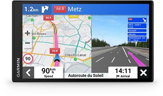 DriveSmart 76 MT-D EU