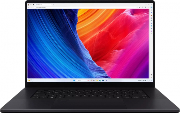 ProArt P16 H7606WX-SE011X 16 120hz HX370 64GB 4SSD RTX5090 EN W11P