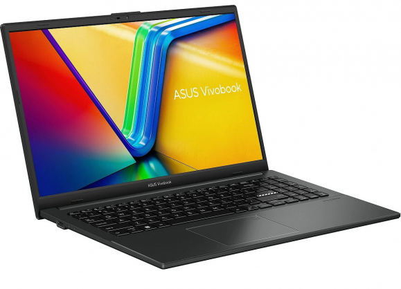 VivoBook Go 15 15.6 FHD IPS 7520U 16GB 512SSD RU W11 Mixed Black