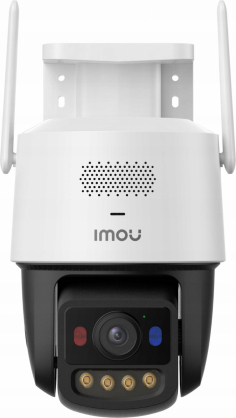 Titan Pro 6MP White/ Black