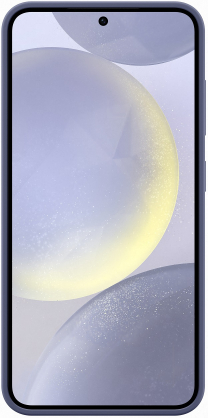 "Silicone Case For Galaxy S24" Violet (EF-PS921TVEGWW)