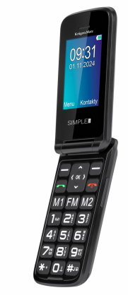 Simple 931 Black