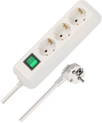 Eco-Line 3 m baltas