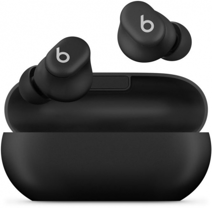 Solo Buds Matte Black
