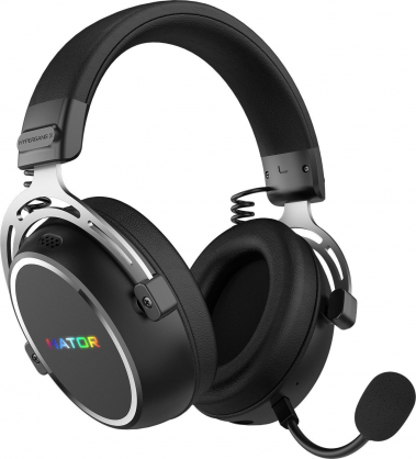 Hypergang 3 Wireless Black