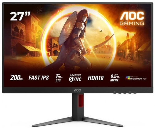 27G4HA 27" Fast IPS 16:9