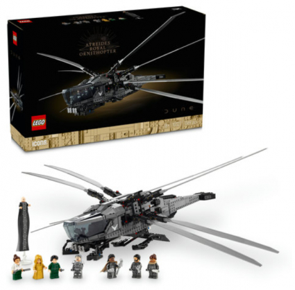 10327 Dune Atreides Royal Ornithopter