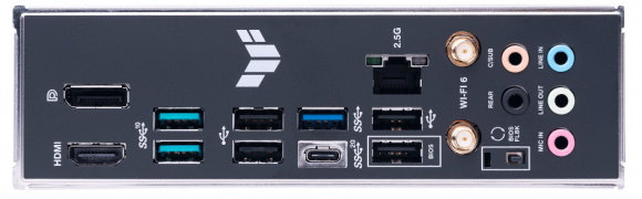 TUF Gaming B650M-Plus WIFI