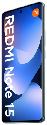 Redmi Note 15 8/ 256GB Glacier Blue