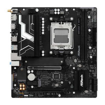B850M-X WiFi R2.0 ATX AM5 Socket