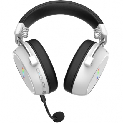 Hypergang 3 Wireless White