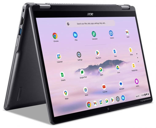 Chromebook Plus Spin 514 CPE594-1N-TCO 14FHD+ IPS i5-1334U 16GB 256SSD