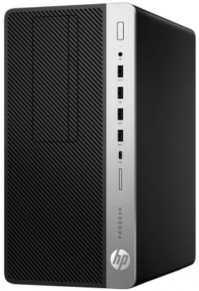 ProDesk 600 G4 MT i5-8400 16GB 512SSD M.2 NVME RX560 4GB W11Pro ReNew
