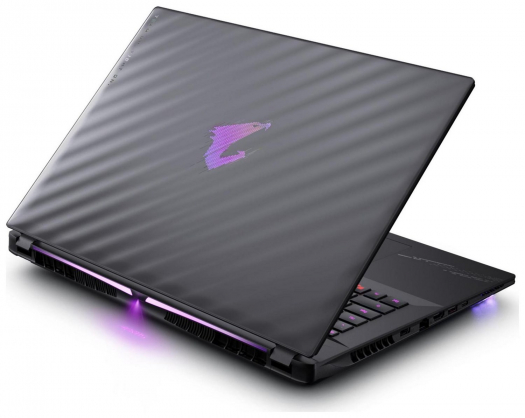 Aorus Master 18 2025 18 240hz 275HX 32GB 2SSD RTX5090 EN W11 Black