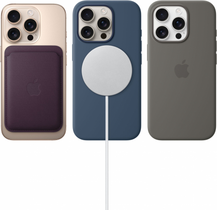 iPhone 16 Pro Max 256GB Natural Titanium