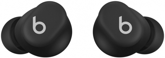 Solo Buds Matte Black