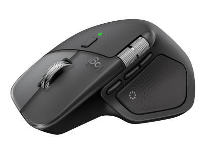 MX Master 4 for Mac Space Black
