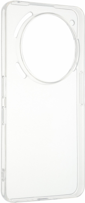 Silicone Case Nothing Phone 3A Transparent