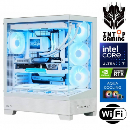 AQUA Ultra 7 270K Plus 32GB 1TB SSD+4TB RTX5070 12GB WiFi no-OS ASW