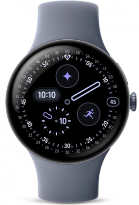 Pixel Watch 4 45mm Moonstone GA10850-EU