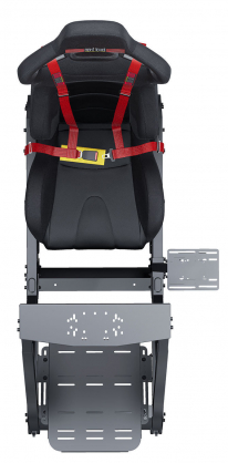 GT Track Cockpit NLR-S009