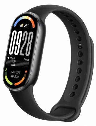 Smart Band 10 Midnight Black
