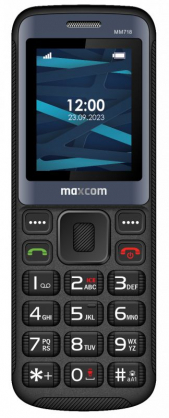 Classic MM718 4G Black