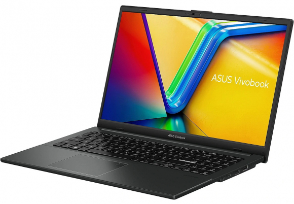 VivoBook Go 15 15.6 FHD IPS 7520U 16GB 512SSD RU W11 Mixed Black