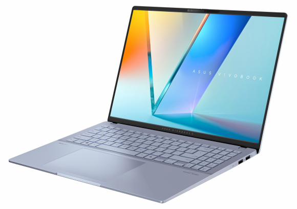 VivoBook S 16 S5606CA-RI069W 120hz U7-255H 16GB 1SSD EN W11 Mist Blue