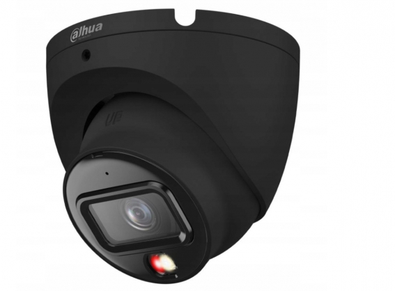 IPC-HDW1639T-A-IL-0280B-S6 Black