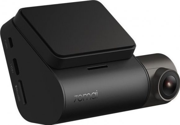 Dash Cam A200 + RC11 + Lexar 128GB Black