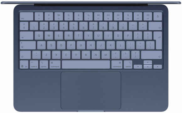 MacBook Neo 13" A18 Pro 8GB 256SSD RU Indigo Z1TS00028