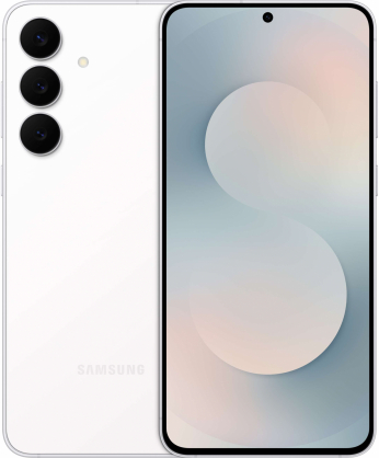 S731B Galaxy S25 FE 128GB White