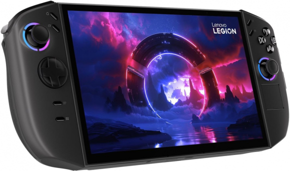 Legion Go 8AHP2 32GB 1TB SSD Eclipse Black 83N0000FPB