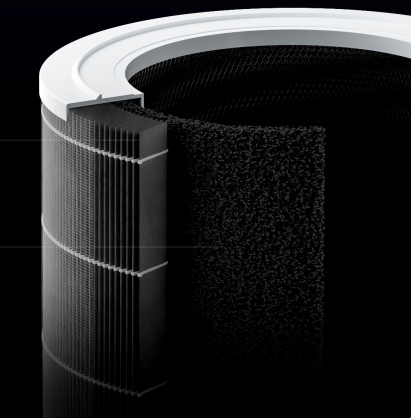Smart Air Purifier 4 Pro BHR5056EU