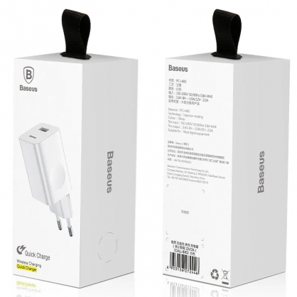 CCALL-BX02 White