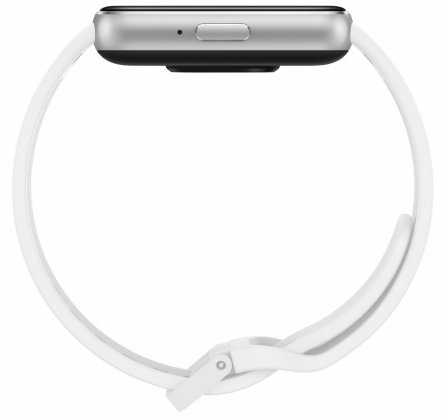 Galaxy Fit3 R390 Silver