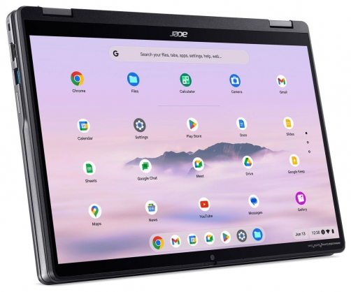 Chromebook Plus Spin 514 CPE594-1N-TCO 14FHD+ IPS i5-1334U 16GB 256SSD