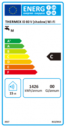 ID 80 V SHADOW Wi-Fi