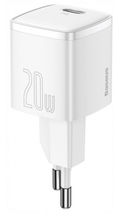 Cube 20W PD USB-C White