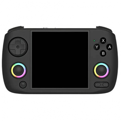Retro gaming console RG CUBEXX Black