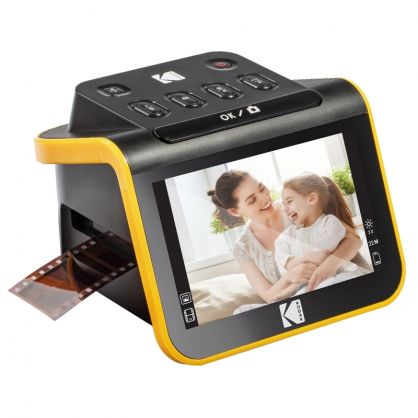 Slide N Scan Digital Film Scanner RODFS50