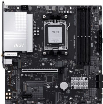 Pro B850-S WIFI6E