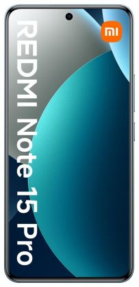 Redmi Note 15 Pro 8/ 256GB Glacier Blue