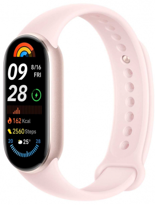 Smart Band 9 Mystic Rose