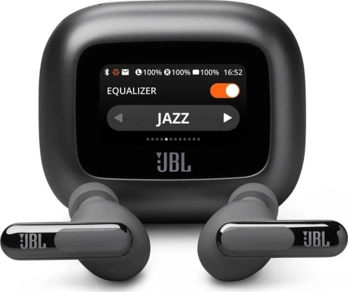 Live Beam 3 Black
