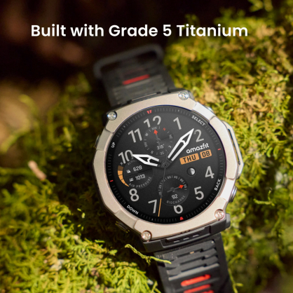 T-Rex Ultra 2 Silver/ Black