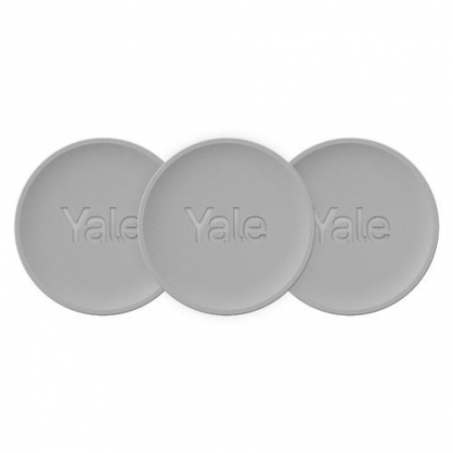 NFC Tag Dot Silver for Yale Linus Smart Lock L2